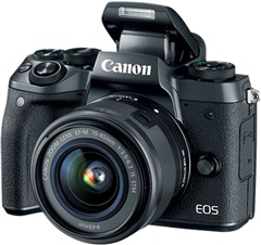 Canon EOS M5 24MP + 15-45mm IS STM, B - CeX (UK): - Buy, Sell, Donate